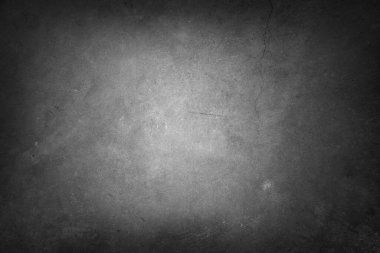 Gri desenli betona yakın plan