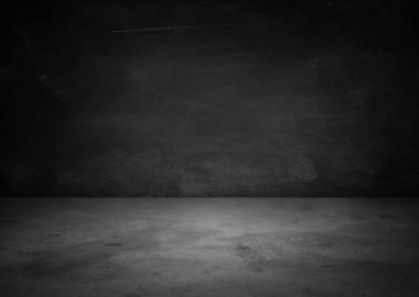 Boş zemin ve boş duvar