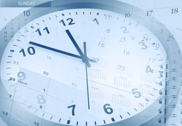 Часы и календари