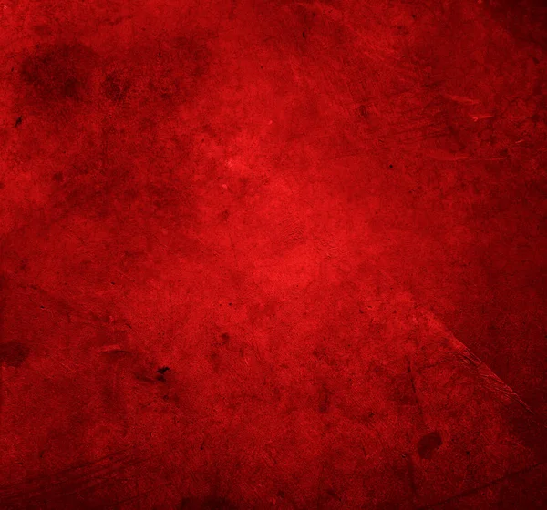 Fondo Pared Hormigón Texturizado Rojo — Foto de Stock