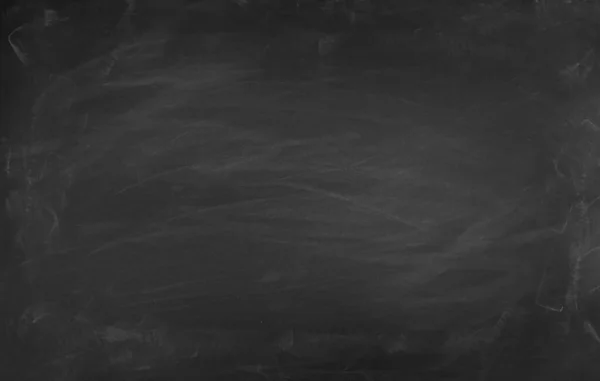 Chalk Rubbed Out Blackboard Background — Stock Photo, Image