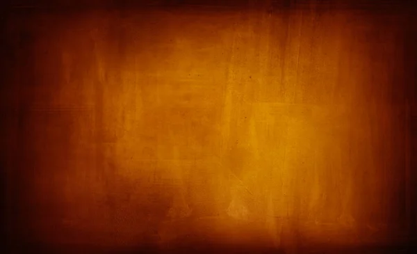 Orange Textured Concrete Wall Background — Stock Photo, Image