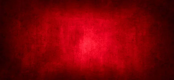 Fond Mural Béton Texturé Rouge — Photo