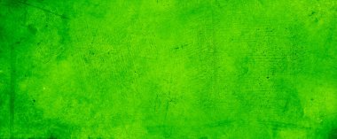 Yeşil beton duvara yakın plan