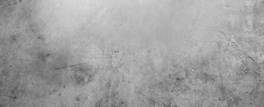 Gri desenli betona yakın plan