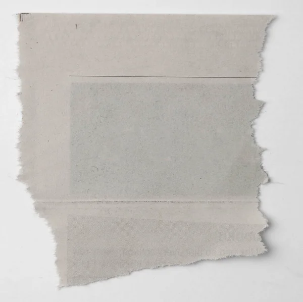 Egy Darab Szakadt Papír — Stock Fotó