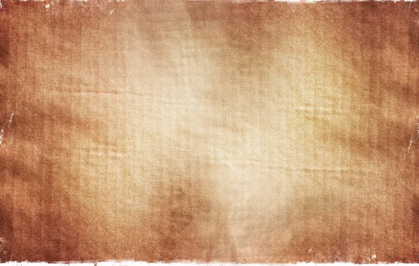 Grunge Kahverengi Kağıt Dokusu Arkaplanı — Stok fotoğraf