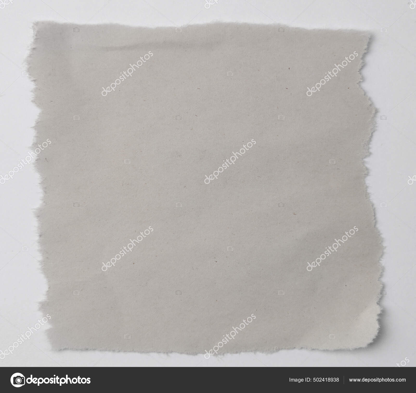 Pedaço Papel Rasgado — Foto © stillfx #502418938, image size:1600x1509