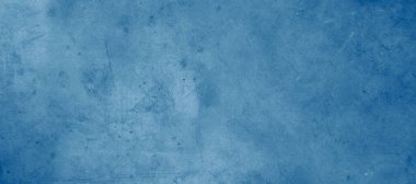 Mavi desenli betona yakın çekim