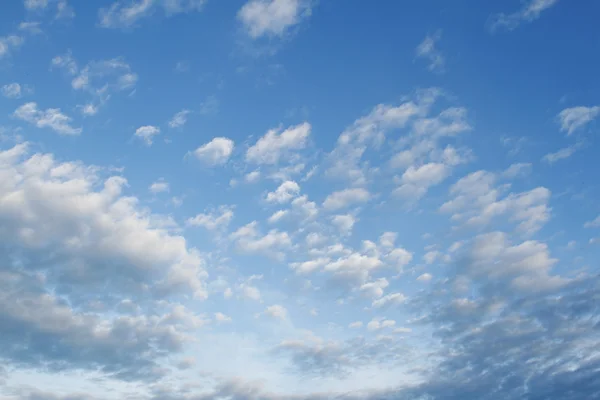 Wolken — Stockfoto