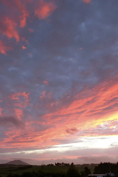 Sonnenuntergang — Stockfoto