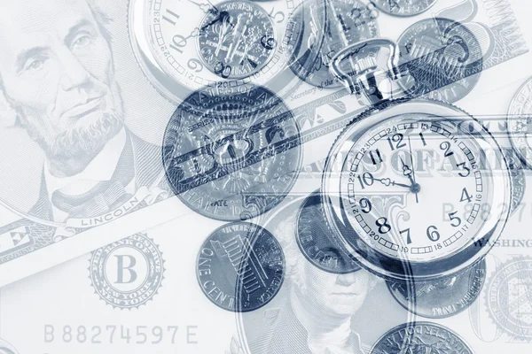 Time is money Royalty Free Stock Images