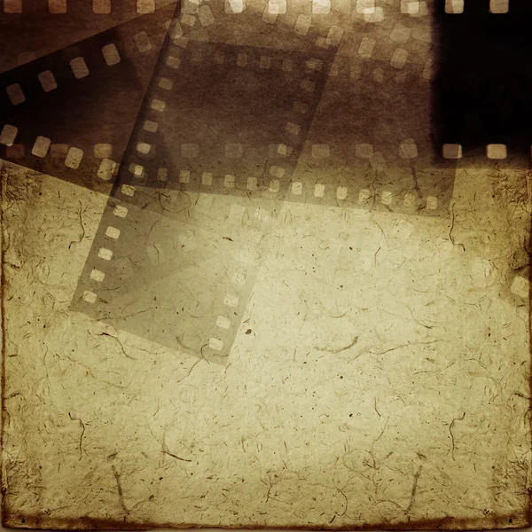 Film strips — Stock Photo, Image