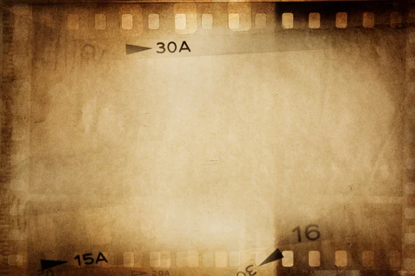 Film strips — Stock Photo, Image