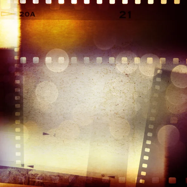 Film strips — Stock Photo, Image