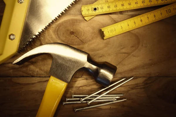 Tools — Stock Photo, Image