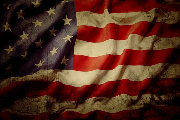 American flag — Stock Photo, Image