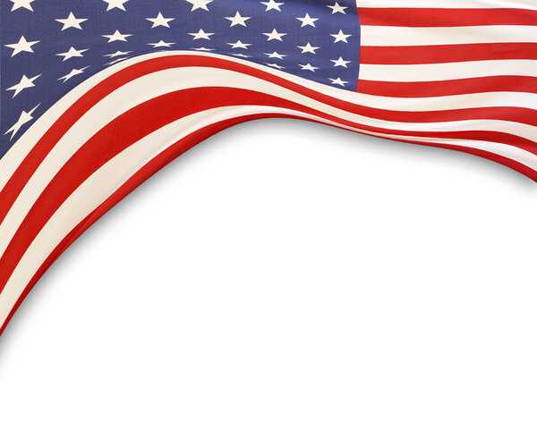 Американский флаг