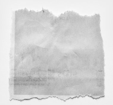 Yırtılmış kağıt