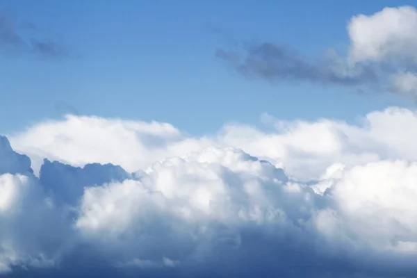 Nuvens — Fotografia de Stock