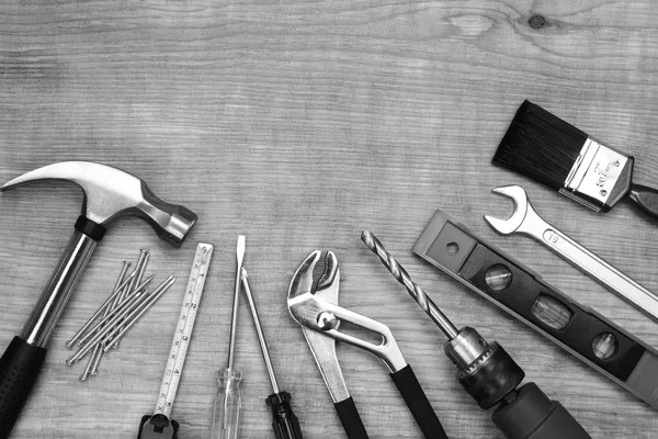 Tools — Stock Photo, Image