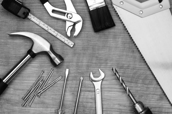 Tools — Stock Photo, Image