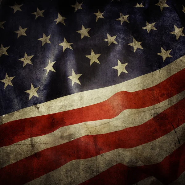 American flag — Stock Photo, Image