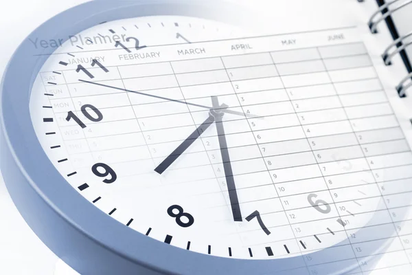 Time management — Stock Photo, Image