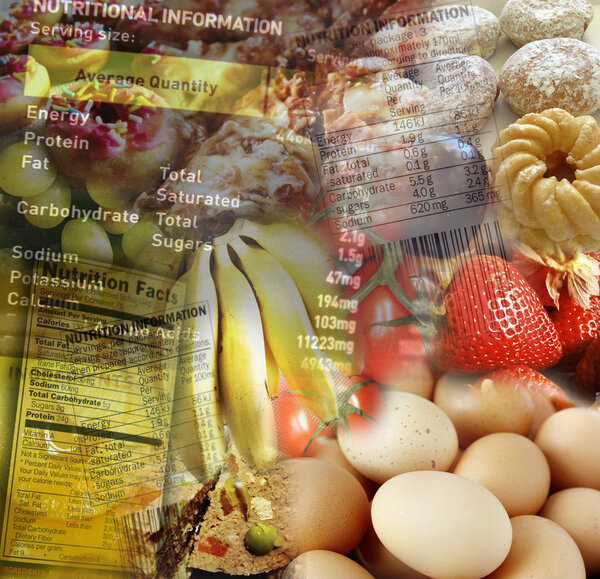 Информация о питании
