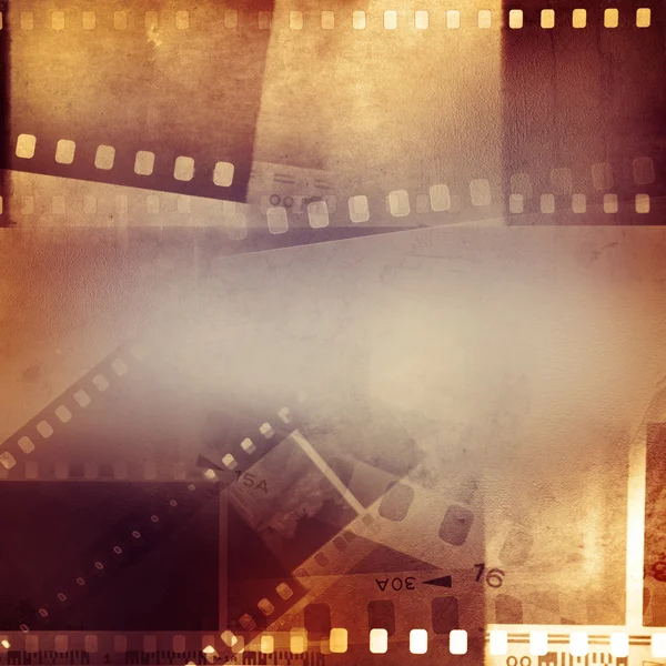 Film strips — Stock Photo, Image