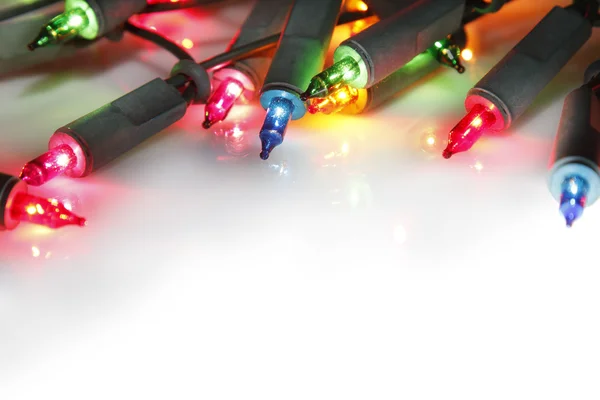 Christmas lights — Stock Photo, Image