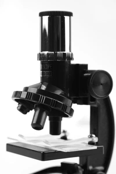 Microscoop — Stockfoto