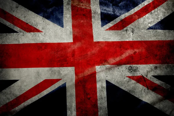 British flag — Stock Photo, Image