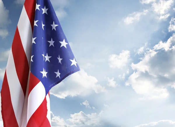 American flag — Stock Photo, Image