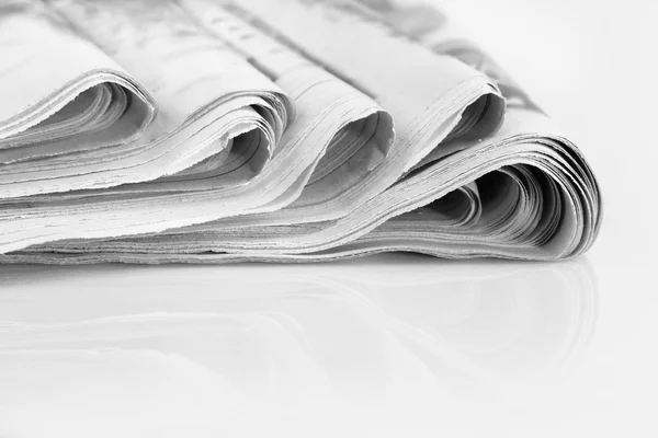 Newspapers — Stock Photo, Image