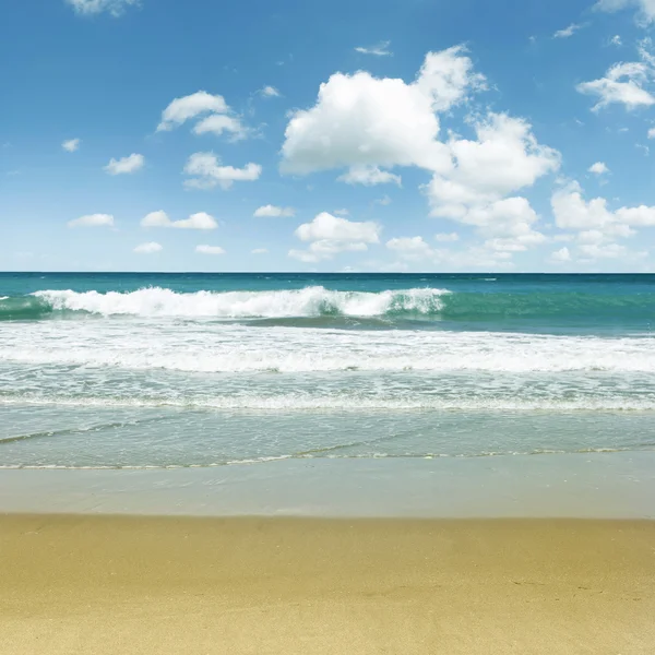 Spiaggia — Foto Stock