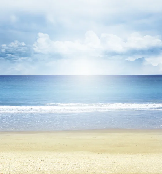 Beach — Stock Photo, Image