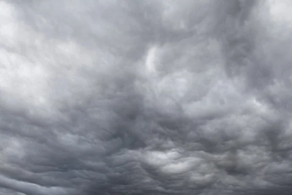 Cielo drammatico — Foto Stock