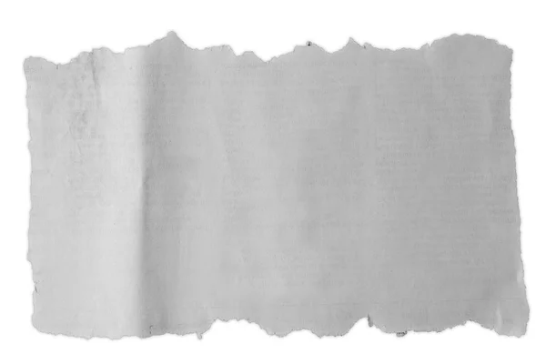 Roztrhaný papír — Stock fotografie