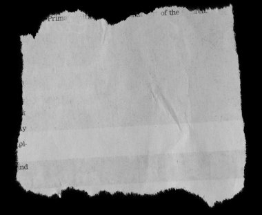 Yırtılmış kağıt 