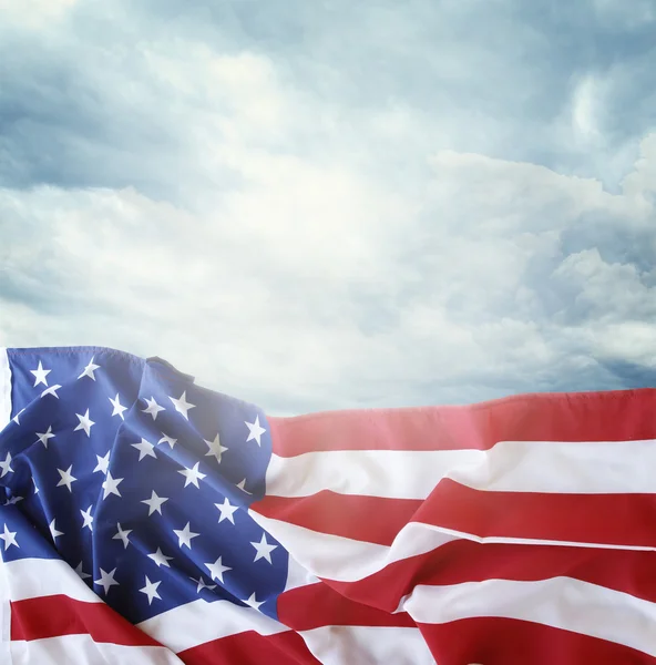 American flag — Stock Photo, Image