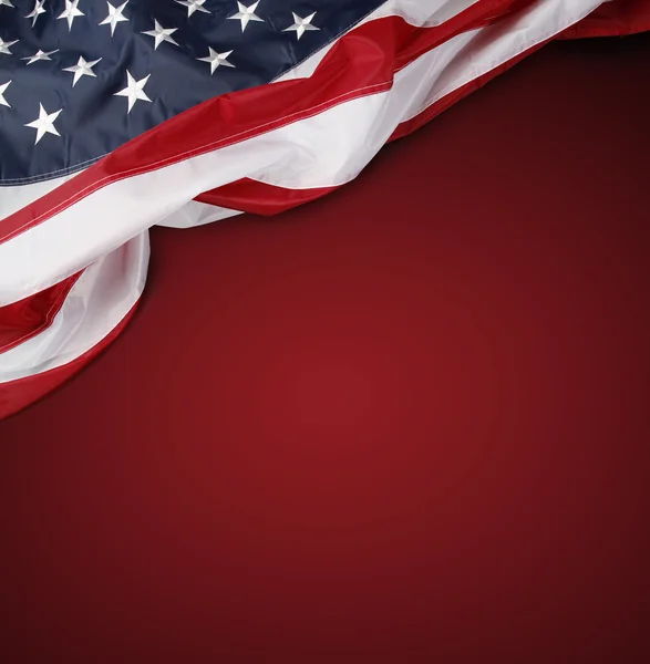 American flag — Stock Photo, Image