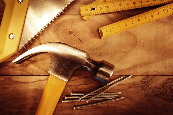 Tools — Stock Photo, Image