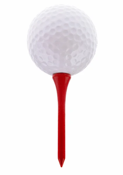 Golf ball — Stock Photo, Image