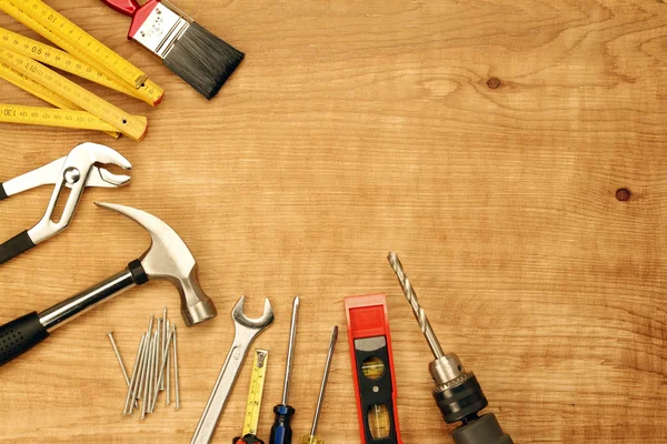 Tools — Stock Photo, Image