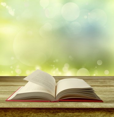 Açık kitap
