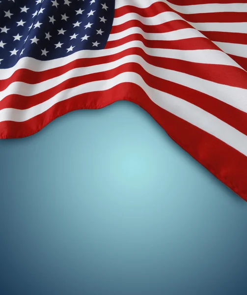 Amerikaanse vlag — Stockfoto