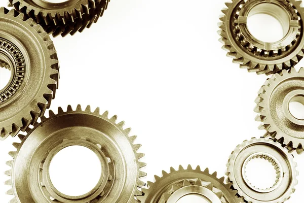 Cogs — Stock Photo, Image