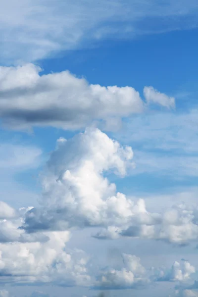 Nuvens — Fotografia de Stock