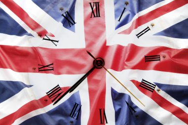 İngiltere saati